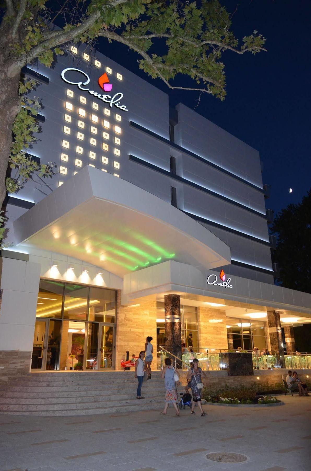 Hotel Maritim Amelia