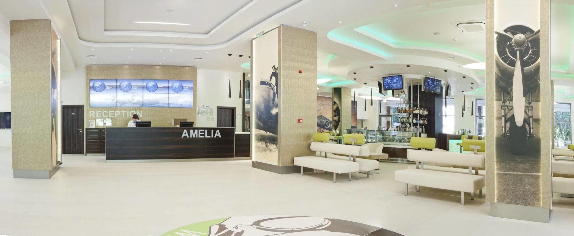 Maritim Amelia Hotel Albena
